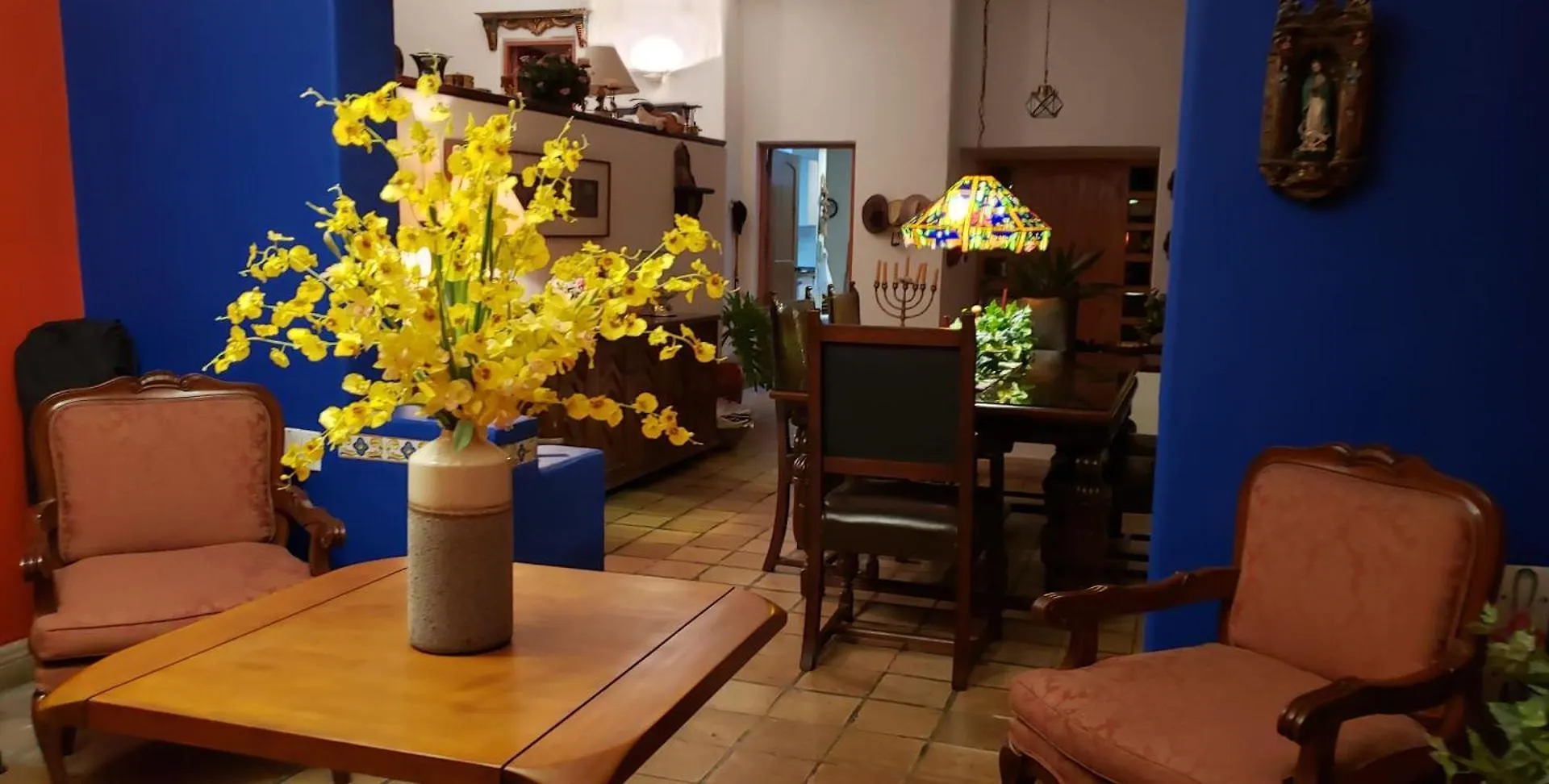 San Felipe Lodge. Birding And Wellness Cali