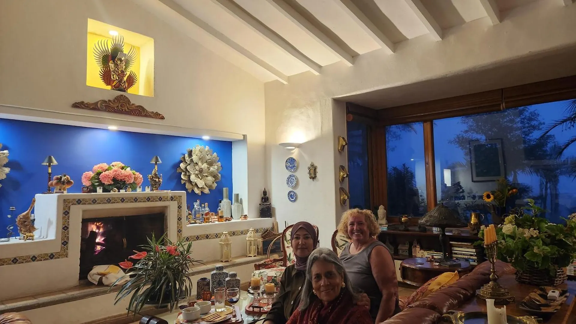 אכסניה קאלי San Felipe Lodge. Birding And Wellness