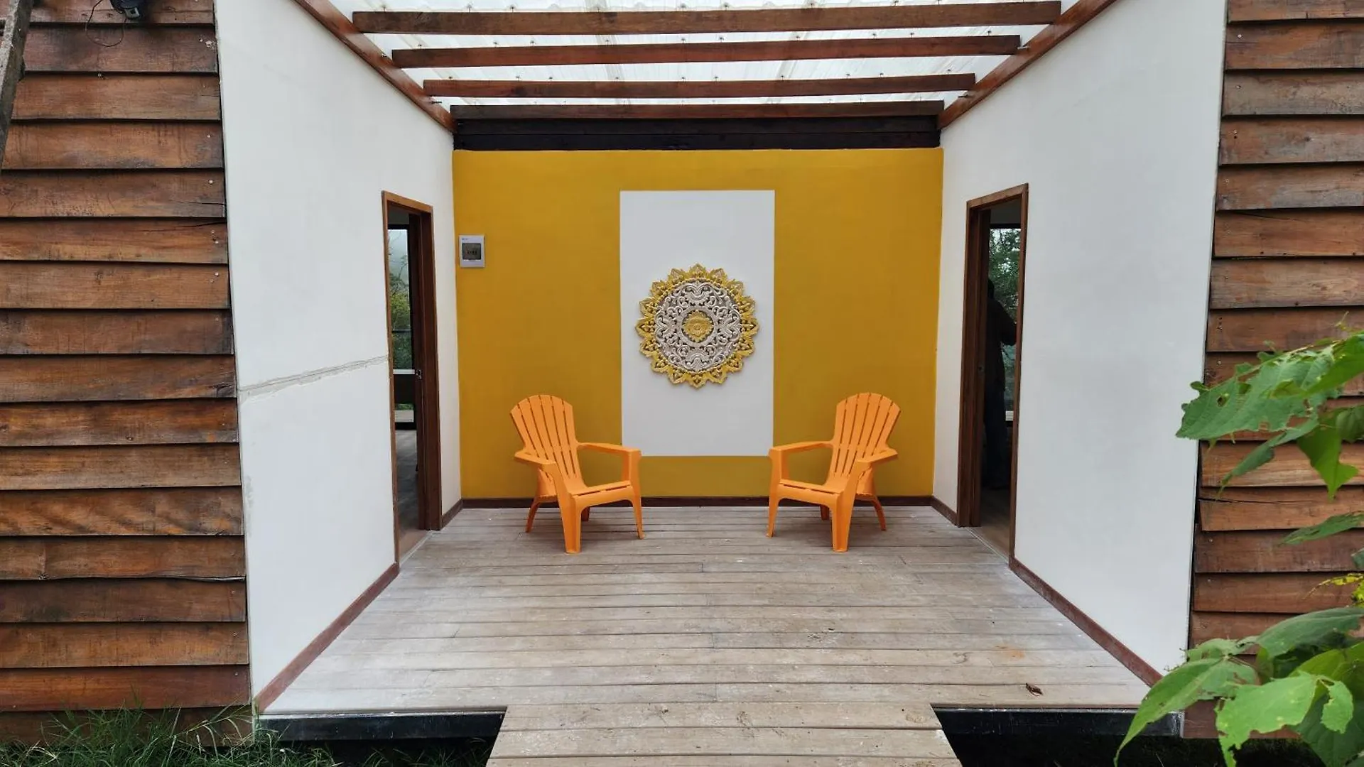 San Felipe Lodge. Birding And Wellness Cali