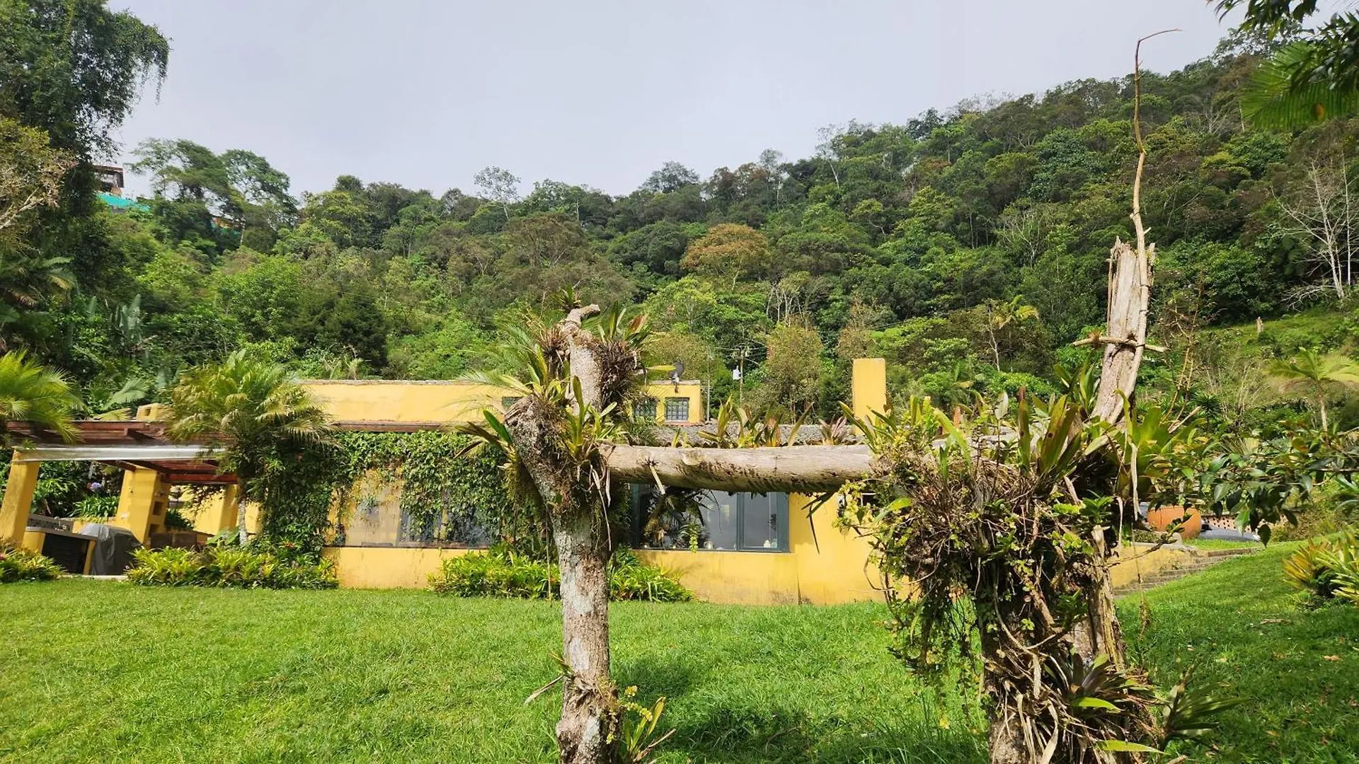 Lodge San Felipe Lodge. Birding And Wellness Cali