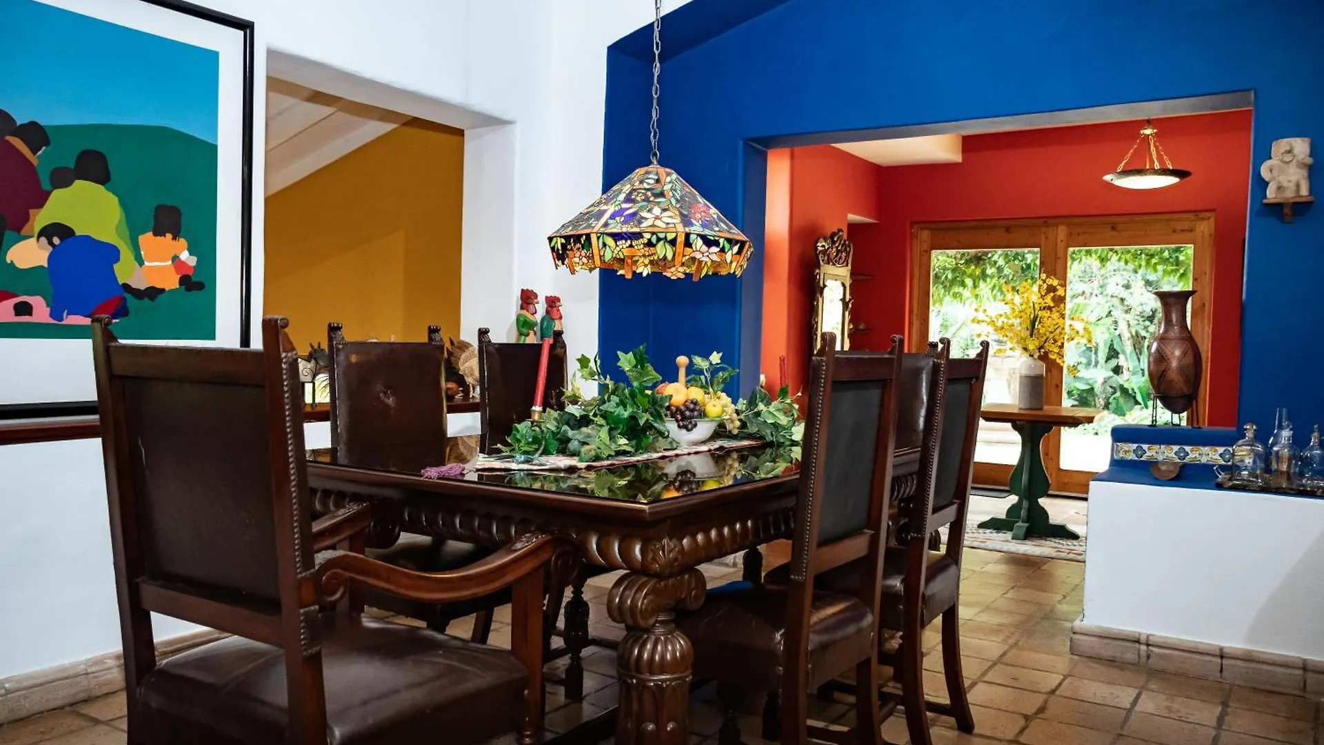 San Felipe Lodge. Birding And Wellness Cali Lodge