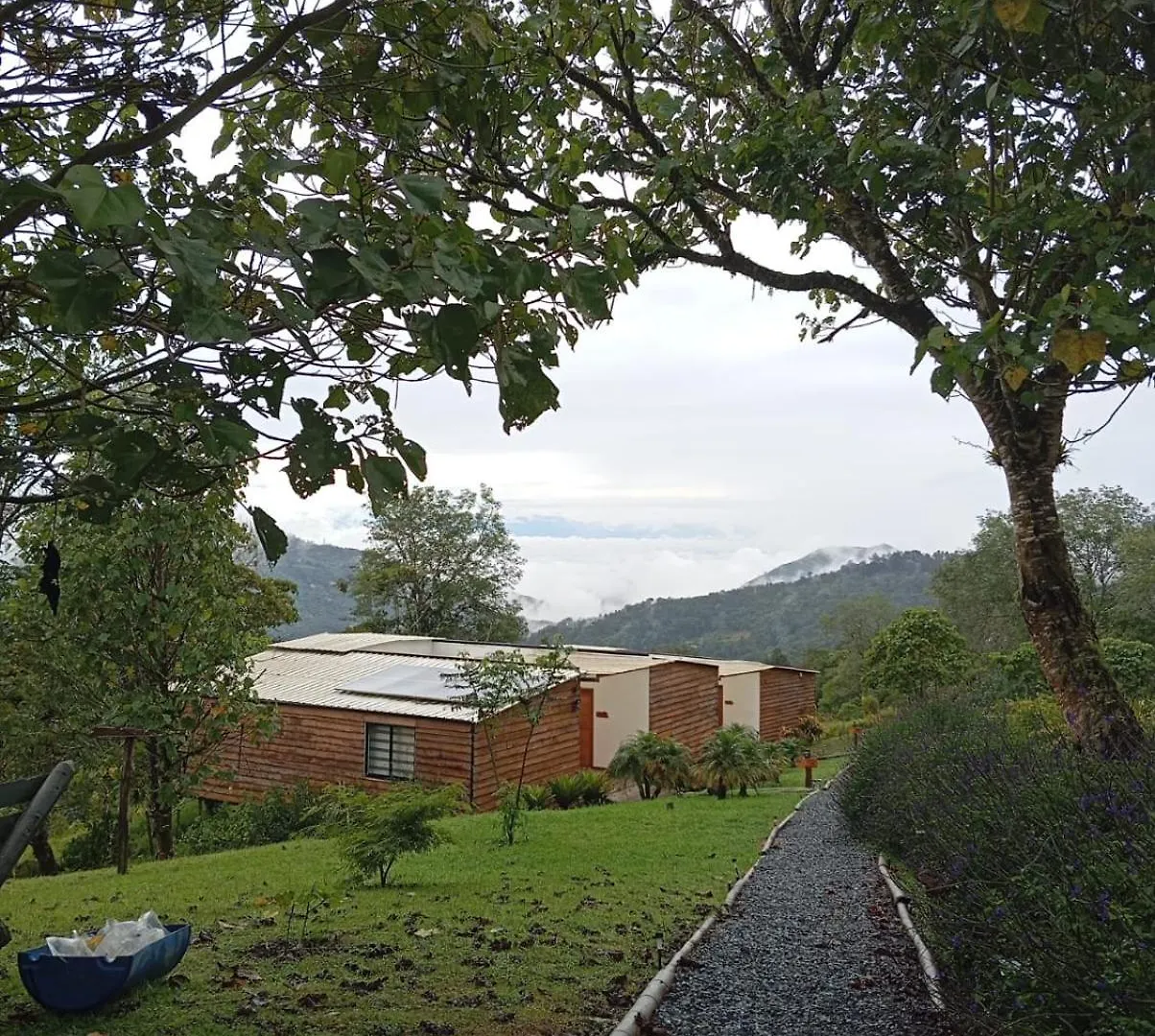 Lodge San Felipe Lodge. Birding And Wellness Cali